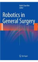 Robotics in General Surgery
