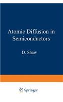 Atomic Diffusion in Semiconductors