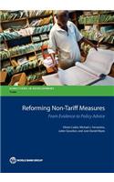 Reforming Non-Tariff Measures