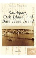 Southport, Oak Island, and Bald Head Island