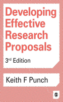 Developing Effective Research Proposals