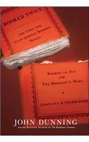 Booked Twice: Booked to Die and the Bookman's Wake(Cliff Janeway)