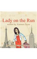 Lady on the Run: (English)
