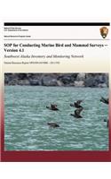 SOP for Conducting Marine Bird and Mammal Surveys - Version 4.1