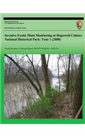 Invasive Exotic Plant Monitoring at Hopewell Culture National Historical Park: Year 1 (2008)(English)