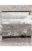 Monitoring Western Snowy Plovers at Point Reyes National Seashore, Marin County, California