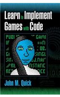 Learn to Implement Games with Code