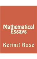 Mathematical Essays