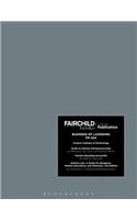 Fairchild Books Custom Publication FIT Business of Licensing FM 324
