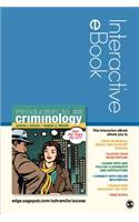 Introduction to Criminology: Why Do They Do It? Interactive eBook Student Version