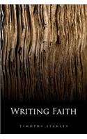 Writing Faith