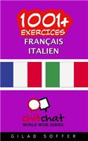 1001+ Exercices Francais - Italien
