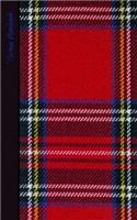 Tartan Notebook