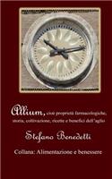 Allium, cioè proprietà farmacologiche, storia, coltivazione, ricette e benefici dell'aglio