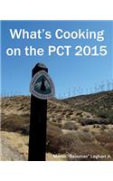 What's Cooking on the PCT 2015