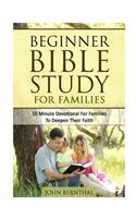 Family Bible Study