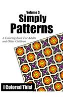 Simply Patterns Volume 3