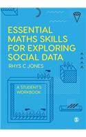 Essential Maths Skills for Exploring Social Data