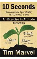 10 Seconds An Exercise in Attitude: Second Edition(English)