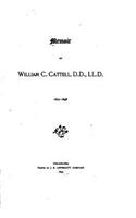 Memoir of William C. Cattell