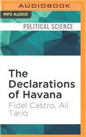 Declarations of Havana