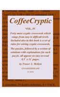 CoffeeCryptic Vol. IV