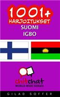 1001+ harjoitukset suomi - Igbo