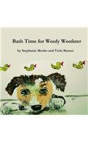 Bath Time For Woofy Woofster