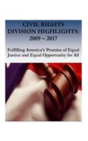 Civil Rights Division Highlights