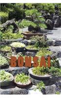 Bonsai (Journal / Notebook)