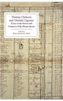 Thomas Clarkson and Ottobah Cugoano