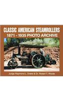 Classic American Steamrollers
