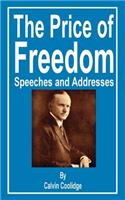 Price of Freedom: Speeches and Addresses