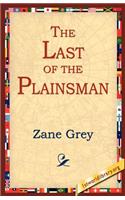 Last of the Plainsman