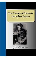 Utopia of Usurers and Other Essays