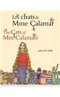 The Cats of Mrs. Calamari (French/English)