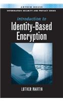 Introduction to Identity-Based Encryption