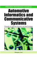 Automotive Informatics and Communicative Systems