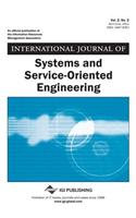 International Journal of Systems and Service-Oriented Engineering