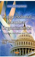 Congressional Member Organizations
