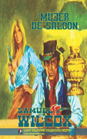 Mujer de saloon