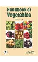 HANDBOOK OF VEGETABLES VOLUME. 2