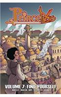Princeless Volume 7: Find Yourself