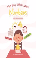 THE BOY WHO LOVES NUMBERS