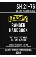 US Army Ranger Handbook SH 21-76 - 