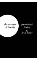 oneness of Reality: geometrical poetry