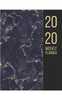 2020 Weekly Planner