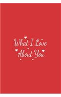 What I Love About You