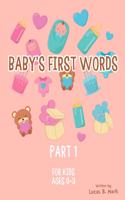 Baby's First Words