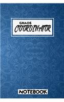 Chaos Coordinator Notebook